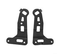 Rear And Taillight Assembly For Kukirin For G2 Master Electric Skateboard Including Left Right Brackets And License Plate Area(3 black)