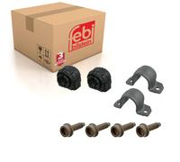 Rear Anti Roll Bar Bush Kit Fits Volkswagen CC 4motion Crossgolf Cros Febi 39648