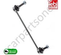 Anti Roll Bar Link fits MINI ONE R56 Rear Left or Right 1.4 1.6 1.4D 1.6D Febi