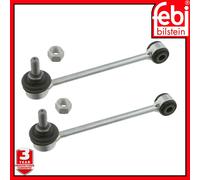 Rear Anti Roll Bar Stabiliser Drop Links x2 26078 For BMW 1 3 Series M3 6764428