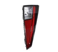 Rear Anticollision Light Assembly For Toyota For Prius 2016 2017 Car Tail Light Left Right Rear Brake Lamp Taillight With No Bulbs 81581-47021 81591-47021(Left)