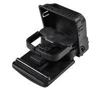 Rear Armrest Central Console Cup Drink Water Glass Holder 1K0862532 Compatible with VW Jetta Golf GTI MK5 MK6