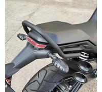 Rear Armrest Tail Frame Thickened Backrest Non-destructive Installation Accessories For ZONTES GK350 GK 350