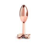 Rear Assets - Clover - Rose Gold