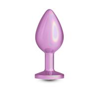 Rear Assets - Iridescent Pink Plug - Medium