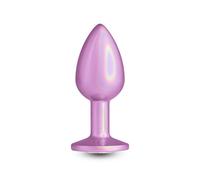 Rear Assets - Iridescent Pink Plug - Small