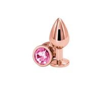 Rear Assets - Rose Gold - Medium - Pink