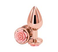 Rear Assets - Rose - Medium - Pink