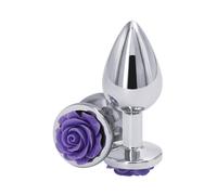 Rear Assets - Rose - Medium - Purple