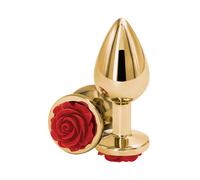 Rear Assets - Rose - Medium - Red