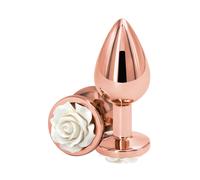 Rear Assets - Rose - Medium - White