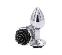 Rear Assets - Rose - Small - Black