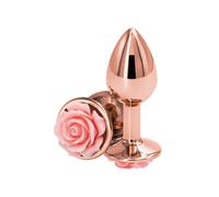 Rear Assets - Rose - Small - Pink