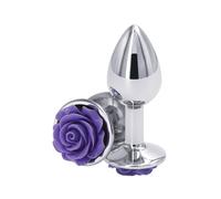 Rear Assets - Rose - Small - Purple