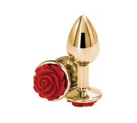 Rear Assets - Rose - Small - Red