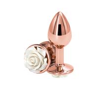 Rear Assets - Rose - Small - White