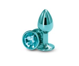 Rear Assets - Small - Teal