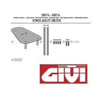 Rear Attachment For MONOLOCK Top Case KYMCO Agility 300-350 2023 2024 GIVI