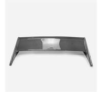 Rear Auto Wing Carbon Fiber For NSX NA1 NA2 TypeR Rear Trunk Spoiler Glossy Finish Spoiler Wing Racing Exterior Body Kits Spoiler(Carbon)