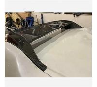 Rear Auto Wing Carbon Fiber For NSX NA1 NA2 TypeR Rear Trunk Spoiler Glossy Finish Spoiler Wing Racing Exterior Body Kits Spoiler(Glass)