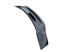 Rear Auto Wing For BMW 3 Serie E92 For M3 330i 2007-2012 Two-Door Carbon Fiber R Style Rear Spoiler Car Wing Retrofit The Rear Wing Spoiler(Gloss Black)