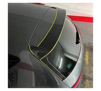 Rear Auto Wing For Seat LEON MK3 5F For FR Style Hatchback 5Doors 2012-2020 ABS Material Rear Spoiler Lip Trunk Wing Spoiler(Silver)