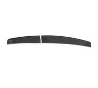 Rear Auto Wing For VW Caddy Double Door 2005 2006 2007 2008 2009 2010 2011-2018 Sportline Style Car Rear Roof Wing ABS Spoiler Spoiler(Glossy Black)