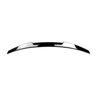 Rear Auto Wing Gloss Black Duckbill Rear Spoiler Wing Lip For A5 B8 B8.5 2Dr Coupe 2008 2009 2010 2011 2012 2013 2014 2015 2016 Spoiler