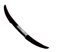 Rear Auto Wing V Style Rear Spoiler For BMW G15 G16 F92 F93 840i 850i 840d 850d For M8 Coupe/Gran Coupe Rear Trunk Tail Wing 2018-2024 Spoiler(2-Door Gloss)