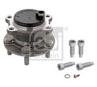 REAR AXLE 102787 WHEEL BEARING KIT FEBI BILSTEIN