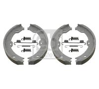 REAR AXLE 23195 BRAKE SHOE SET, PARKING BRAKE FEBI BILSTEIN