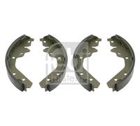 REAR AXLE 23998 BRAKE SHOE SET, PARKING BRAKE FEBI BILSTEIN