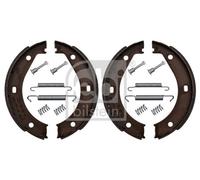 REAR AXLE 32170 BRAKE SHOE SET, PARKING BRAKE FEBI BILSTEIN