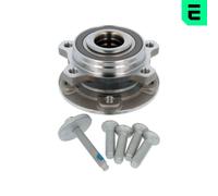 REAR AXLE 890760 WHEEL BEARING KIT OPTIMAL