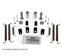 REAR AXLE ADA1041504 ACCESSORY KIT, BRAKE SHOES BLUE PRINT