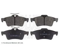 REAR AXLE ADA104249 BRAKE PAD SET, DISC BRAKE BLUE PRINT