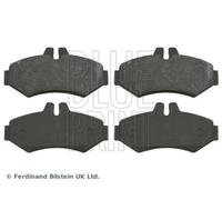 REAR AXLE ADU174225 BRAKE PAD SET, DISC BRAKE BLUE PRINT