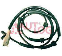 REAR AXLE AS4406 SENSOR, WHEEL SPEED FITS CITROËN DISPATCH II VAN 2.0 I