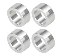 Rear Axle Assembly Kit 4 Pcs Intermediate Steering Shaft Bushings Column Stem 03-19 Bushing 1500/2500/3500/4500/5500 Fit For Ram 5.9,6.7 Front Rear Axle with Bushing