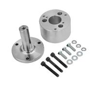 Rear Axle Assembly Kit Fit For Predator 670 V-Twin Engine Universal Flywheel PTO Drive Shaft Adapter Kit Universal PTO Drive Kit Axle Kit