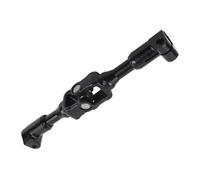 Rear Axle Assembly Kit Universall Steering Column Intermediate Shaft 55057335AA Fit For Ram 1500 Lower Steering Column Shaft 55057335AC Front Rear Axle with Bushing