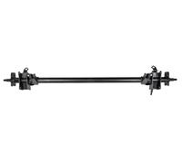 REAR AXLE BEAM For SUZUKI ALTO 2009- , NISSAN PIXO 2009-