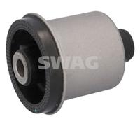 Rear Axle Beam Mounting Left Right SWAG Fits NISSAN Juke 10-19 55501-1KK0A