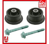 Rear Axle Beam Mounts Febi 26622 For Seat Alhambra MK1 7M0505222B 7M0 505 222 B