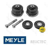 MEYLE Repair Kit, axle body 014 035 0073/HD Rear Axle Right, Front, Rear Axle Left with accessories Quality MERCEDES-BENZ: 190, C-Class Saloon