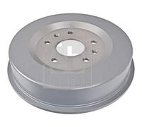 REAR AXLE BRAKE DRUM 171124
