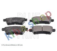 REAR AXLE BRAKE PADS SET REAR FITS NISSAN NT400 CABSTAR PATHFINDER III XTERRA