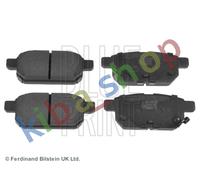REAR AXLE BRAKE PADS SET REAR FITS SUZUKI SWIFT III SWIFT IV SWIFT V SX4 SX4