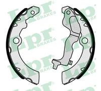 REAR AXLE BRAKE SHOE SET 01051
