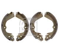REAR AXLE BRAKE SHOE SET 171072